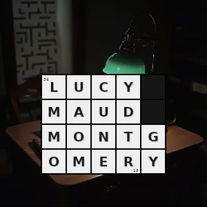 Hasło krzyżówkowe kanadyjska pisarka - lucy maud montgomery – rozwiązanie, synonimy, podpowiedzi i definicje krzyżówkowe